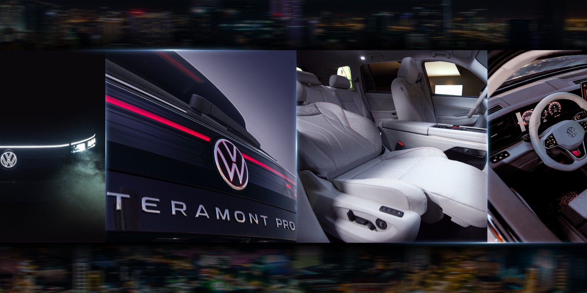 Volkswagen Teramont Pro