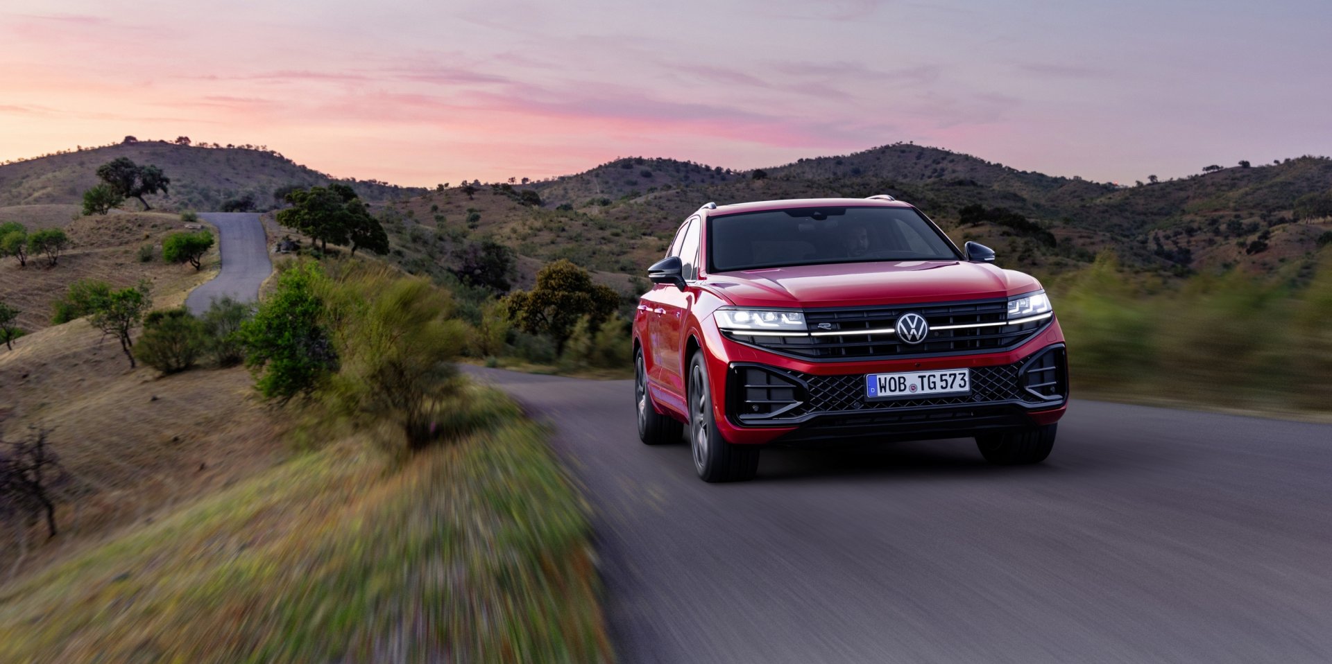 Volkswagen The New Touareg