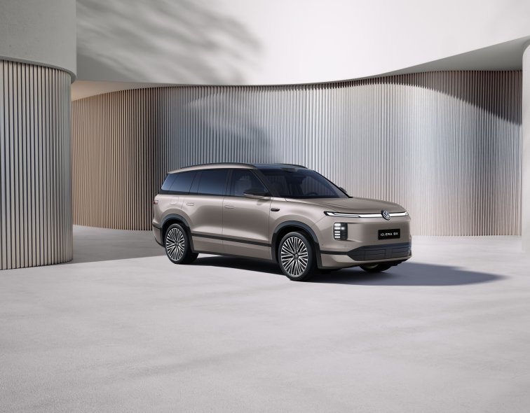 Volkswagen Bình Dương chính thức nhận cọc Volkswagen ID. ERA 9X – SUV mở đầu xu hướng EREV