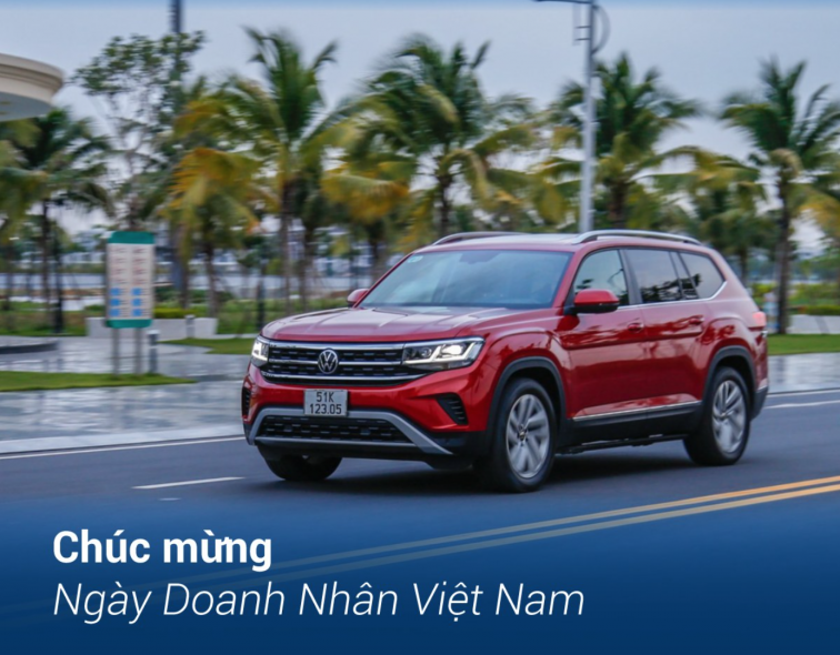 CHÚC MỪNG NGÀY DOANH NHÂN VIỆT NAM 13-10