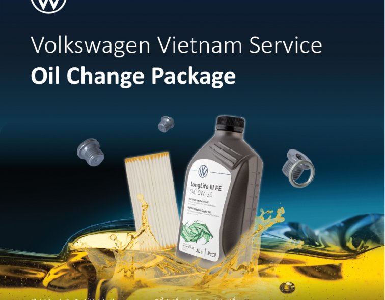 Gói dịch vụ OCP – Oil change package